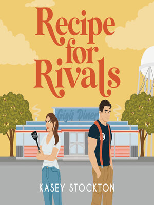 Recipe for Rivals - Audiobook